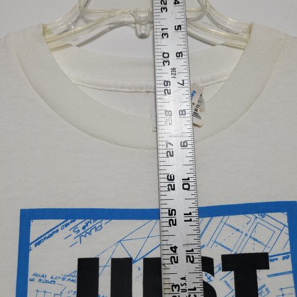 Vintage 90s Home Improvement TV Promo Single Stitch Stanley Desantis T Shirt XL - Picture 12 of 12
